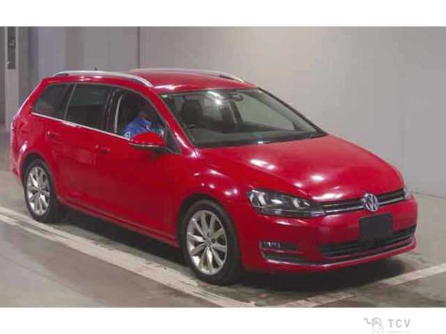 2014 Volkswagen Golf Variant