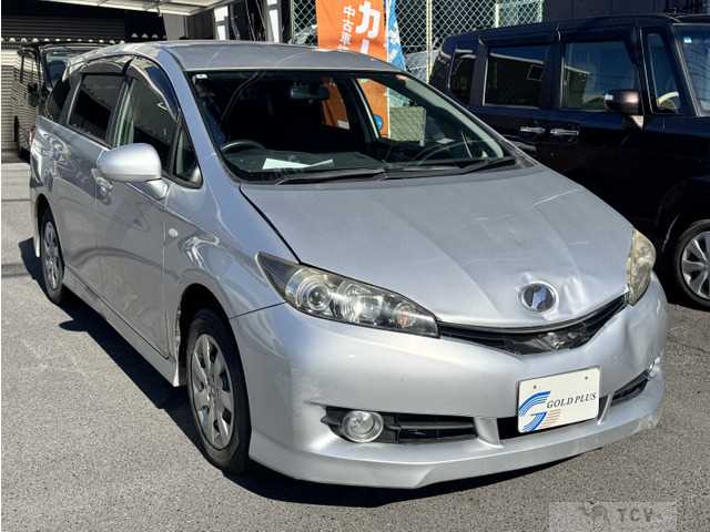 2011 Toyota Wish