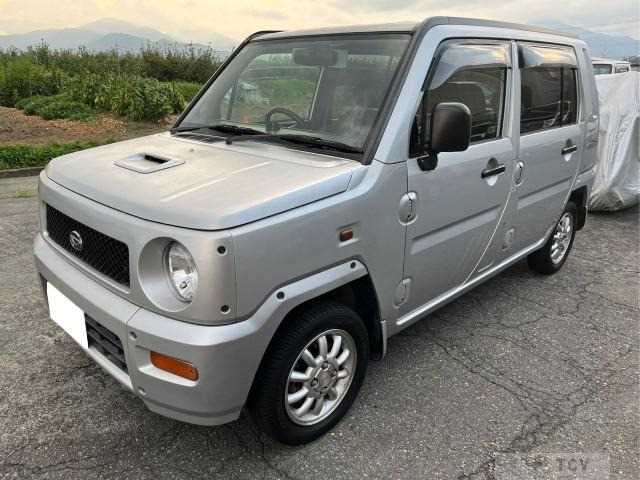 2000 Daihatsu Naked