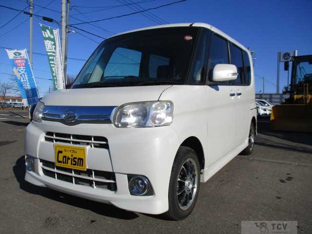 2012 Daihatsu Tanto