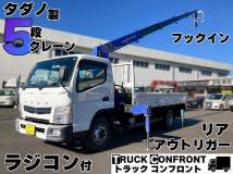 2016 Mitsubishi Canter