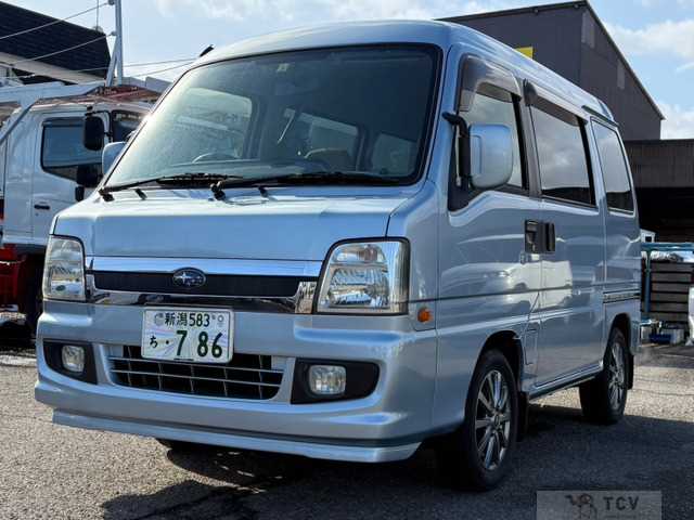 2006 Subaru Sambar