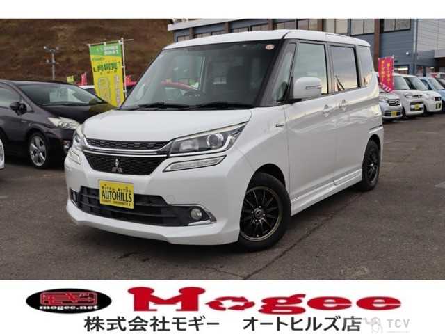 2018 Mitsubishi Delica