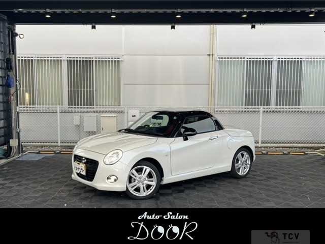 2021 Daihatsu Copen