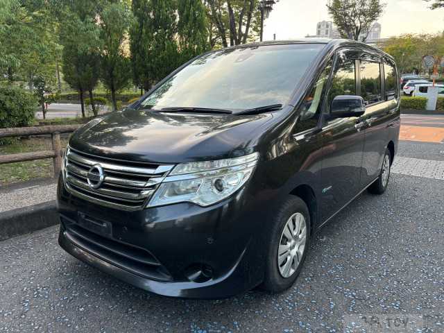 2014 Nissan Serena