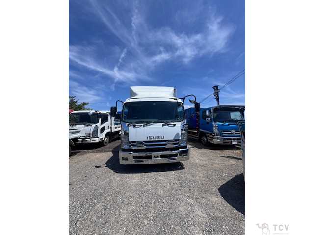 2021 Isuzu Isuzu Others