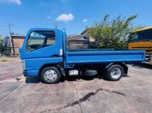 2016 Mitsubishi Canter