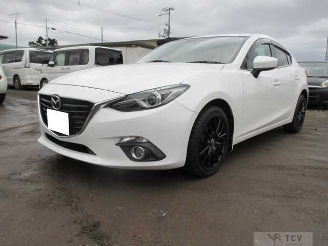 2014 Mazda Axela
