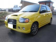 1999 Suzuki Alto Works