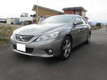 2009 Toyota Mark X