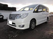 2015 Nissan Serena