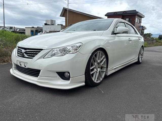 2010 Toyota Mark X