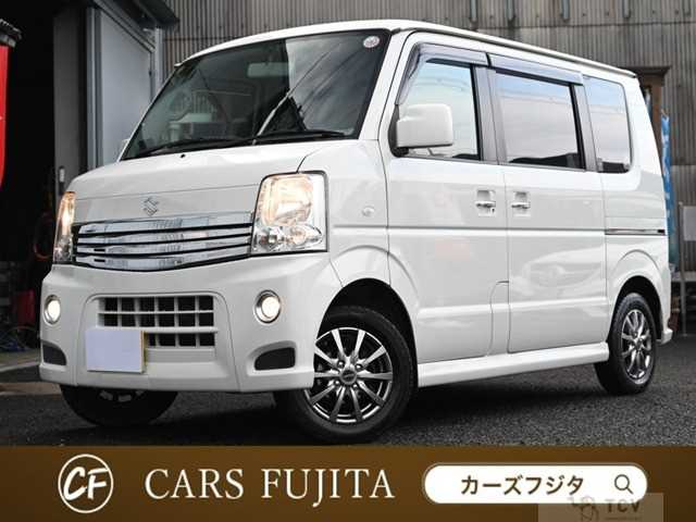 2012 Suzuki Every Wagon