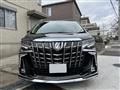 2022 Toyota Alphard G