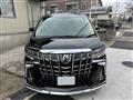 2022 Toyota Alphard G