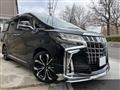 2022 Toyota Alphard G