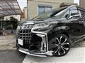 2022 Toyota Alphard G