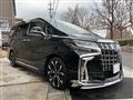 2022 Toyota Alphard G