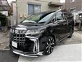 2022 Toyota Alphard G