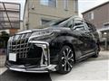 2022 Toyota Alphard G