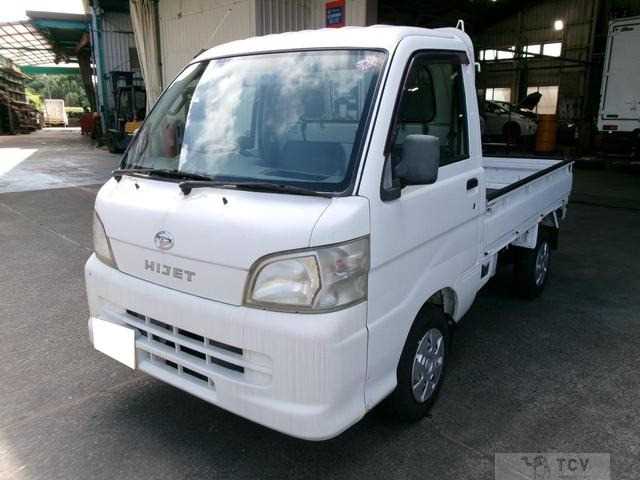 2007 Daihatsu Hijet Truck