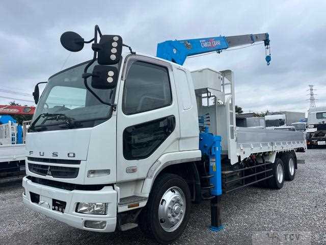 2007 Mitsubishi Fighter