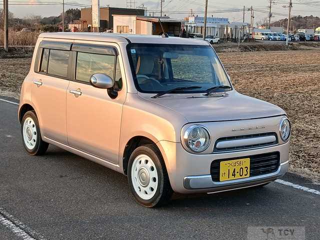 2013 Suzuki Lapin
