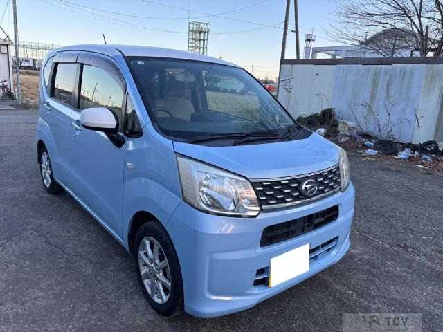 2014 Daihatsu Move