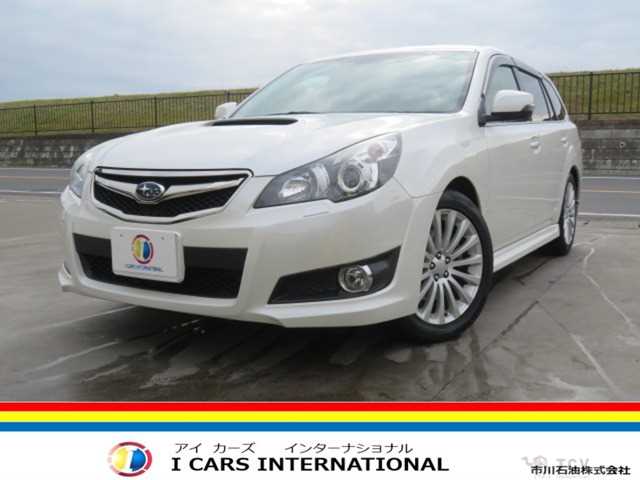 2011 Subaru Legacy Touring Wagon