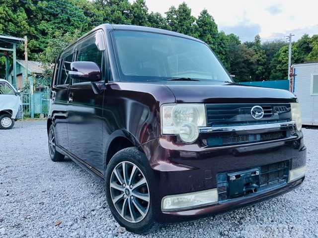 2010 Daihatsu Move Conte