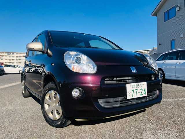 2012 Toyota Passo