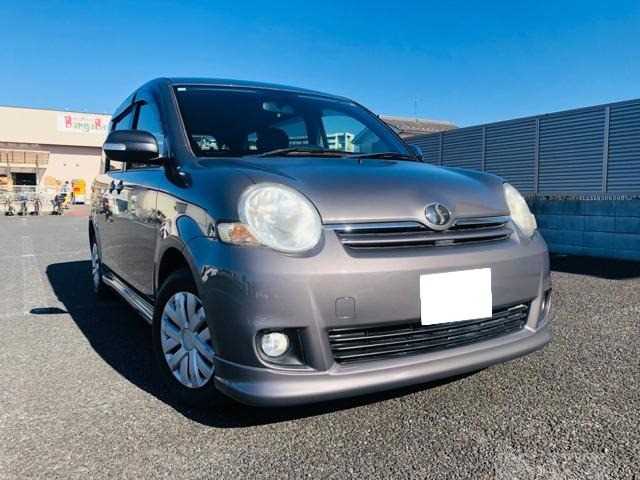 2008 Toyota Sienta