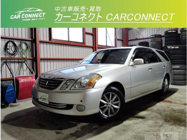 2002 Toyota Mark II Blit