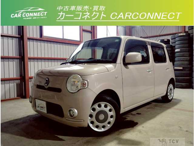 2011 Daihatsu MIRA COCOA