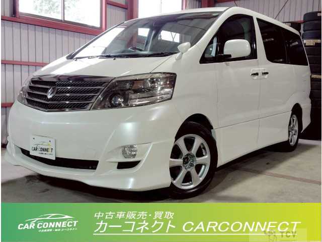 2007 Toyota Alphard G