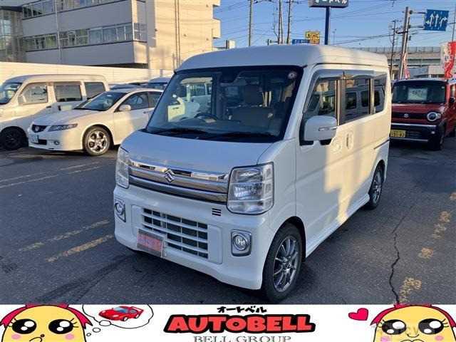 2016 Suzuki Every Wagon