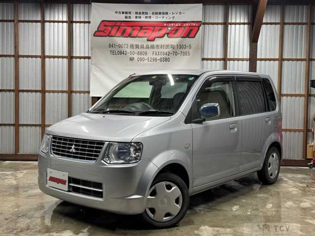 2012 Mitsubishi eK Wagon