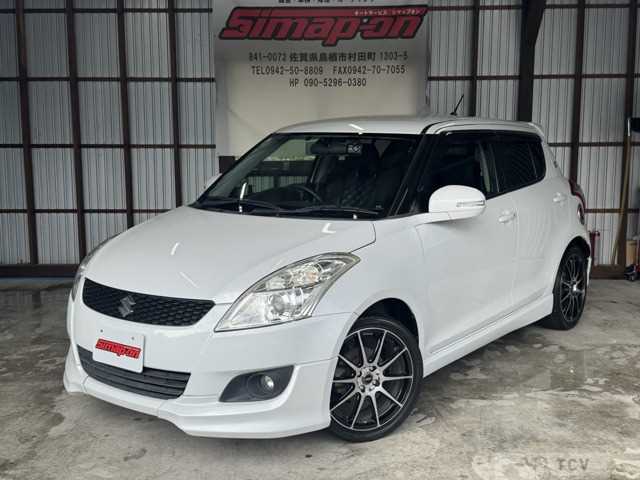 2012 Suzuki Swift