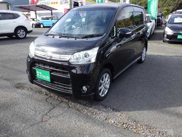 2012 Daihatsu Move Custom