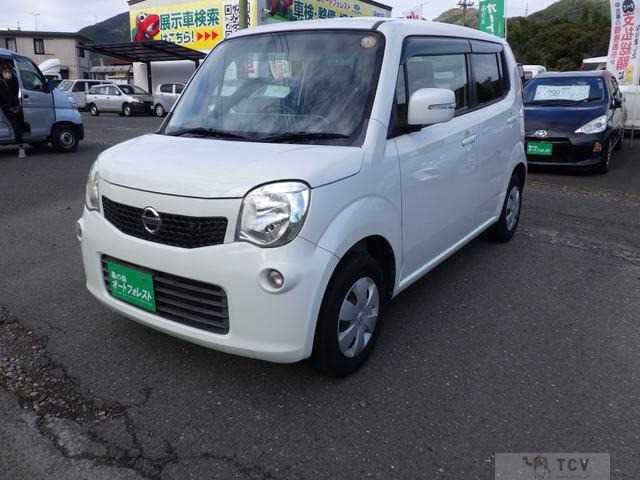 2012 Nissan Moco