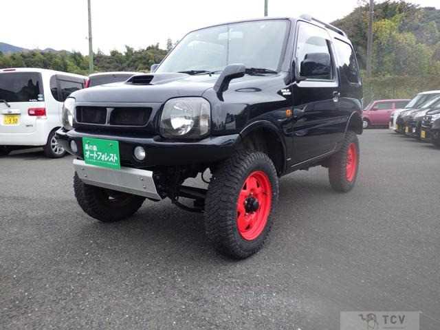 2008 Suzuki Jimny