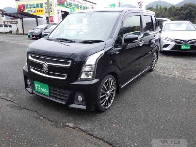 2017 Suzuki Wagon R