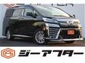 2019 Toyota Vellfire