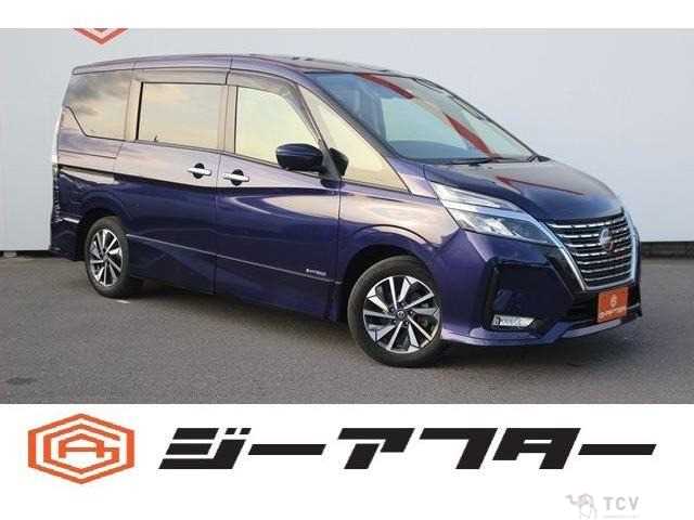 2020 Nissan Serena