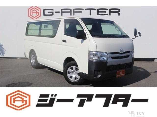 2020 Toyota Hiace Van