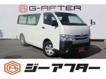 2020 Toyota Hiace Van