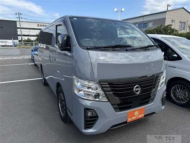 2023 Nissan Caravan Van