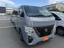 2023 Nissan Caravan Van