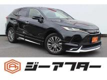2020 Toyota Harrier