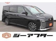 2022 Toyota Voxy